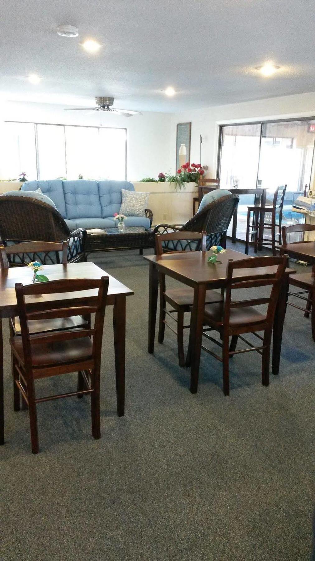 Southfleet Motor Inn Уелфлийт Екстериор снимка