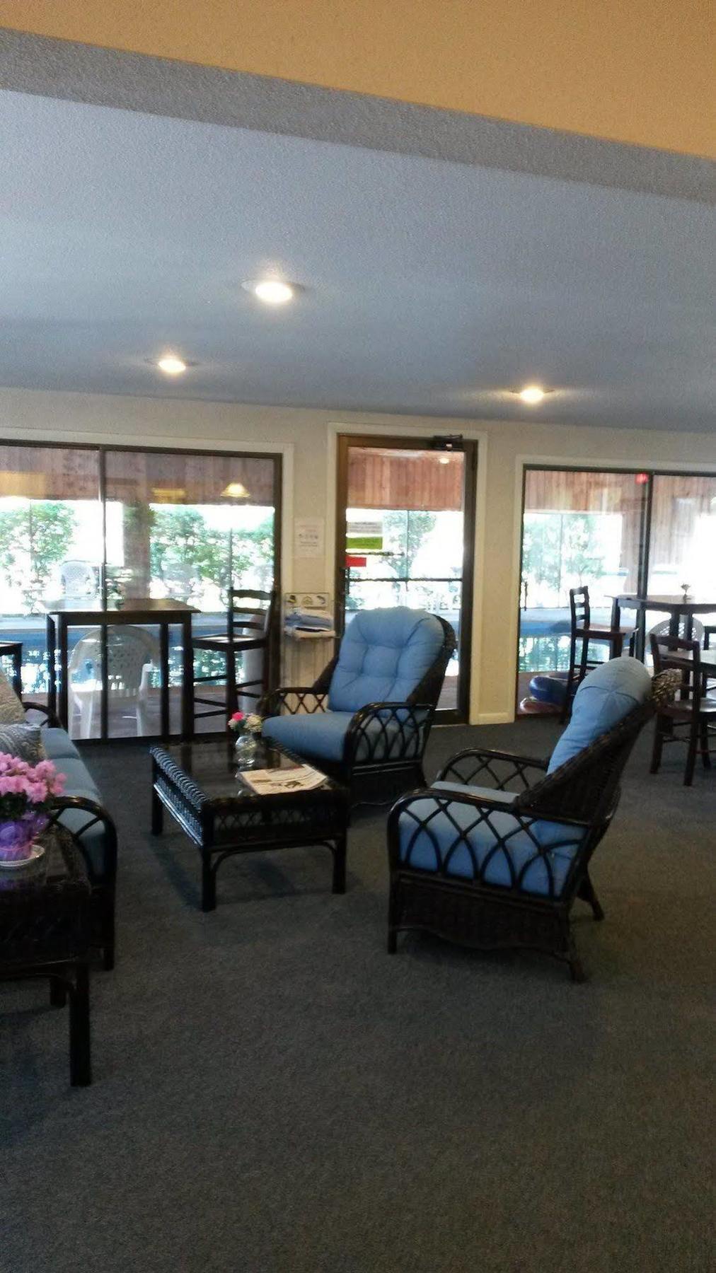 Southfleet Motor Inn Уелфлийт Екстериор снимка