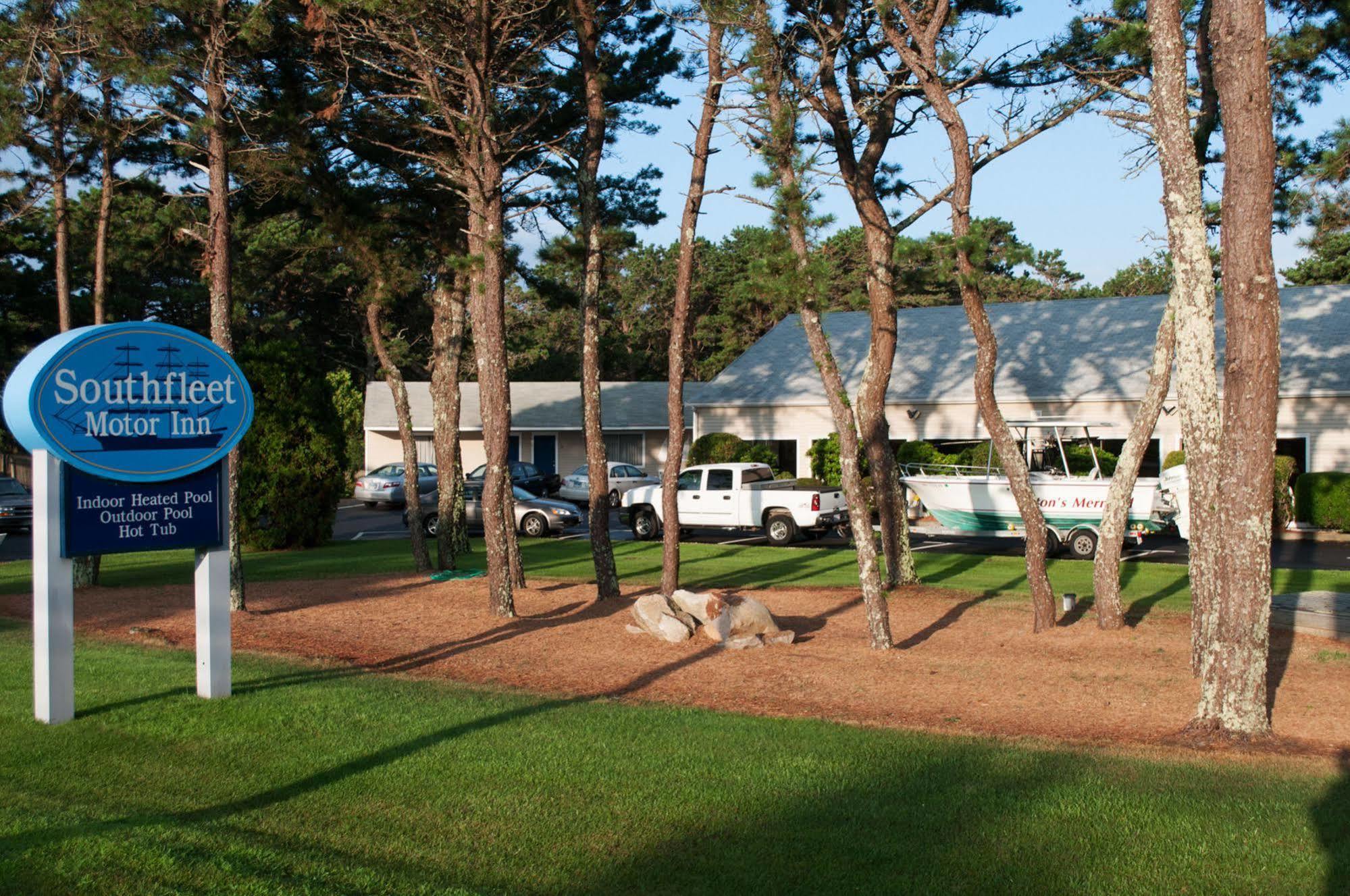 Southfleet Motor Inn Уелфлийт Екстериор снимка